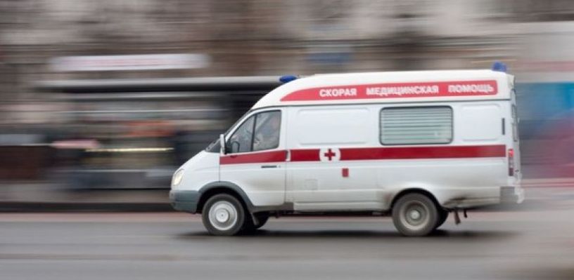В аварии с автобусом на трассе Омск-Тара пострадали 7 человек
