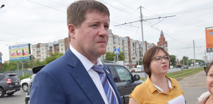 Депутат Госдумы анонсировал в Омске изменение закона, по которому у подрядчиков остаются лазейки для картельного сговора