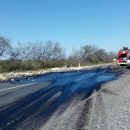 На трассе Тюмень – Омск в страшной аварии погибли три человека