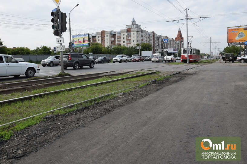 Приехавший в Омск депутат Госдумы остался доволен ремонтом дорог, но посетовал на отсутствие ливневок