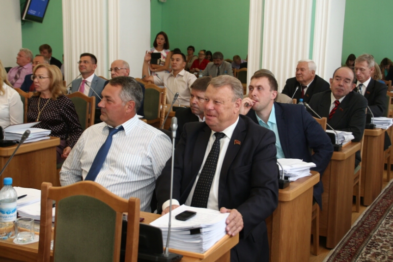 Депутаты утвердили отставку омского мэра