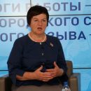 Галина ГОРСТ: «Мэром Омска должен быть директор школы»