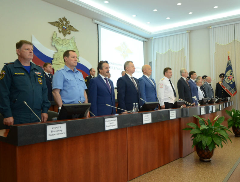 Назаров доволен снижением «пьяной» преступности в Омской области