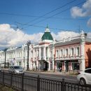 Любинский проспект в Омске будет закрыт на День города