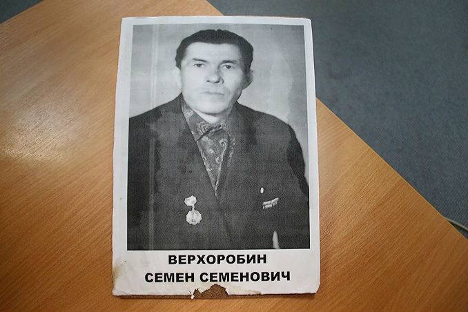 Омск: удивительная история плаката с «Бессмертного полка»