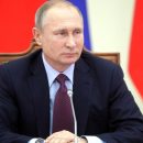 Путин вновь намекнул на участие в выборах-2018