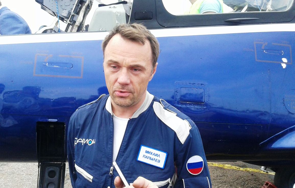 Летчики пилотажной группы «Регион» рассказали, чем будут удивлять на авиашоу в Омске