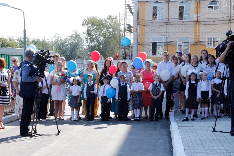 Все омские школы допустят до 1 сентября