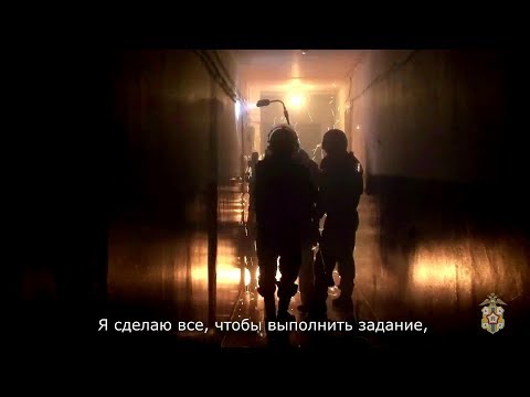 В Сети появился клип о работе омских полицейских