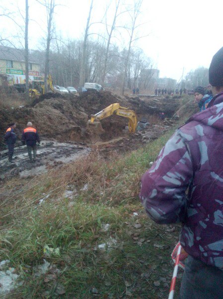 В Омском районе на помощь коммунальщикам прибыла военная техника