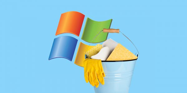 Как очистить Windows от мусора?