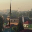 Омичи снова пожаловались на неприятный запах