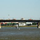 В Омске ко Дню города помоют и покрасят все мосты
