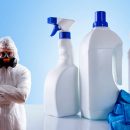 Особенности применения дезинфицирующих средств